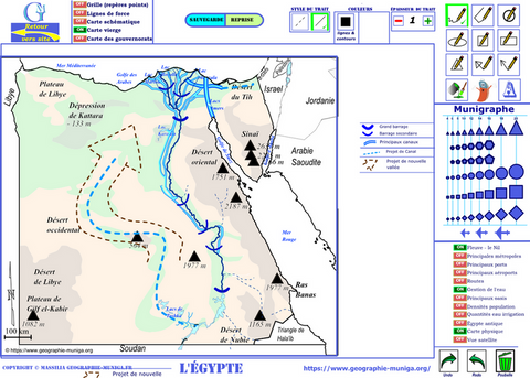 ÉGYPTE