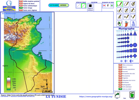 TUNISIE