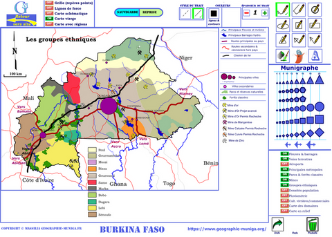 BURKINA FASO