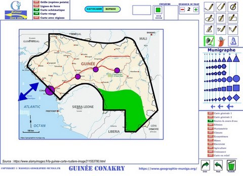  la Guinée Conakry