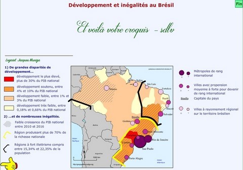 2e - Développement et inégalités au Brésil - Jacques MUNIGA