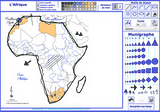 Muni-Carto de l'Afrique