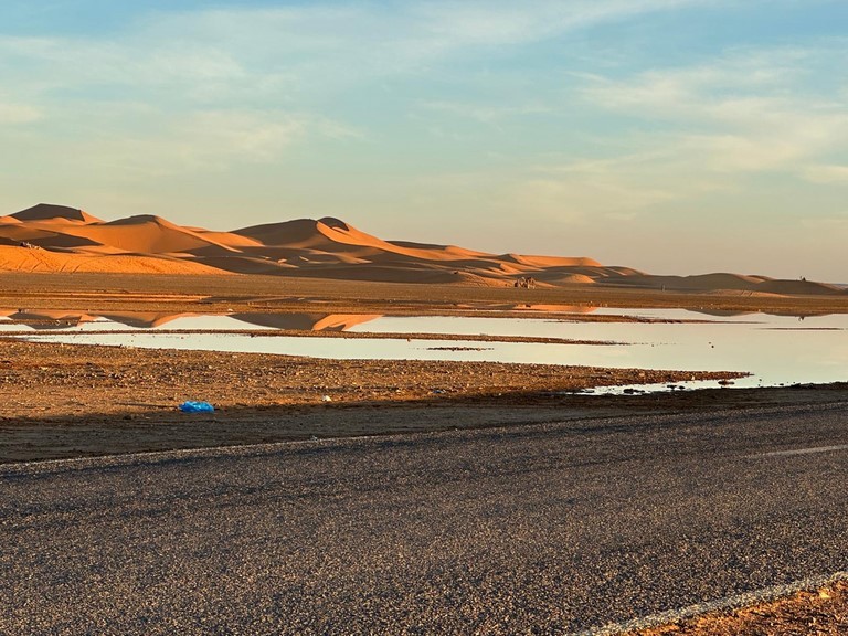 MUNIGA - Merzouga Maroc