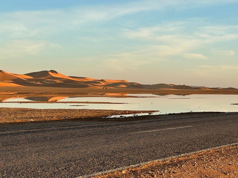 MUNIGA - Merzouga Maroc