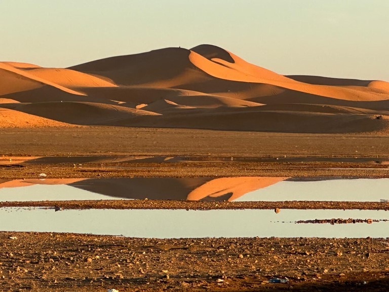 MUNIGA - Merzouga Maroc