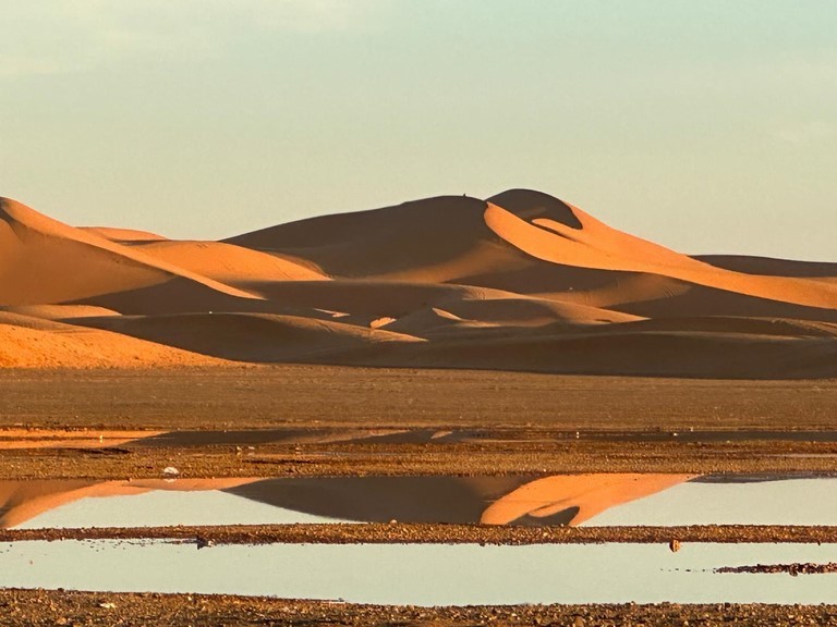 MUNIGA - Merzouga Maroc