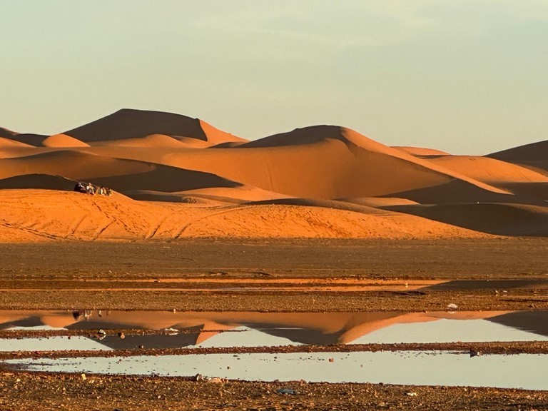 MUNIGA - Merzouga Maroc