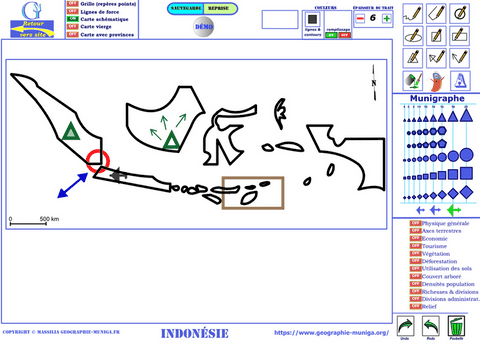 Muni_Carto_SDLV l'Indonésie