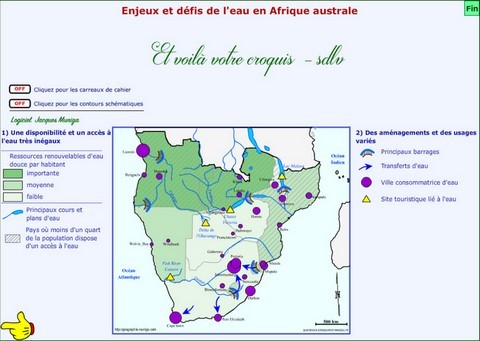 2e - Enjeux et défis de l'eau en Afrique australe  - Jacques MUNIGA