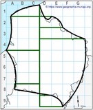 Région Hauts de France schématique - Jacques MUNIGA