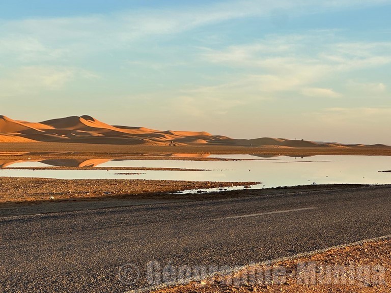 MUNIGA - Merzouga Maroc