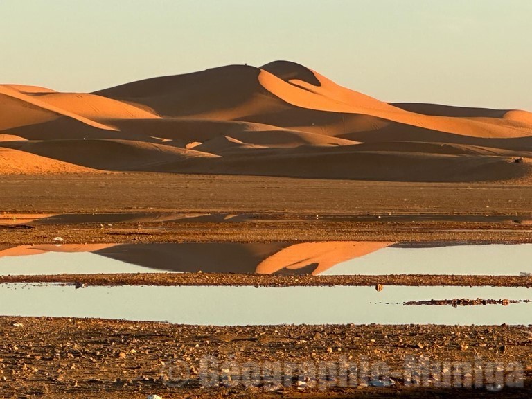 MUNIGA - Merzouga Maroc