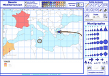 Muni-Carto la Méditerranée Muni-Carto la Méditerranée