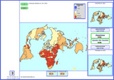 Logiciel de cartographie - le monde - Jacques MUNIGA Logiciel de cartographie - le monde - Jacques MUNIGA