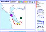 Muni-Carto la Silicon Valley - U.S.A Muni-Carto la Silicon Valley - U.S.A.