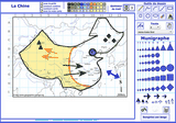 Muni-Carto le Chine Muni-Carto le Chine